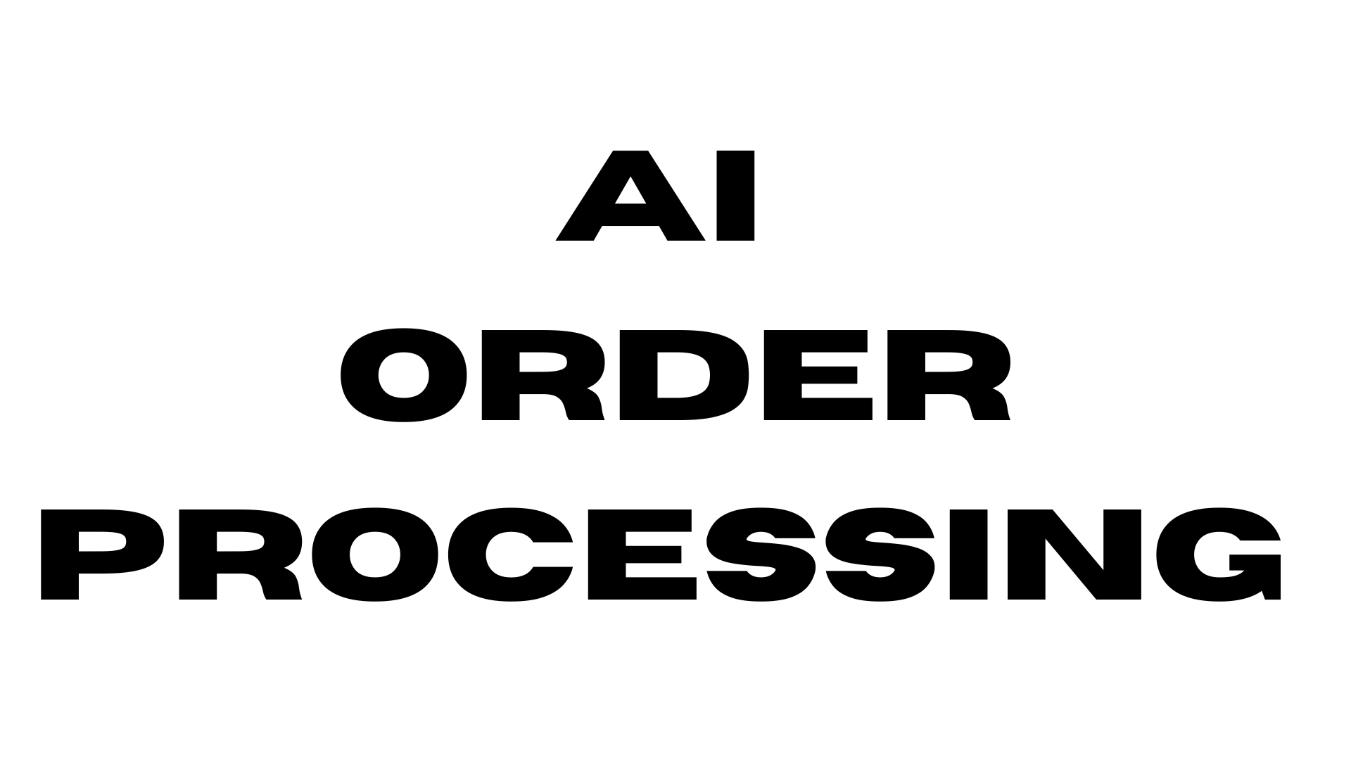Best AI for QuickBooks Desktop for Order Entry and Order Management (2026)