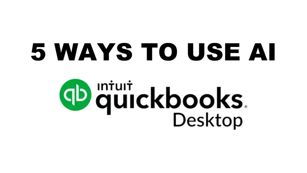 5 Ways Manufacturers and Distributors Can Use AI on QuickBooks Desktop Enterprise