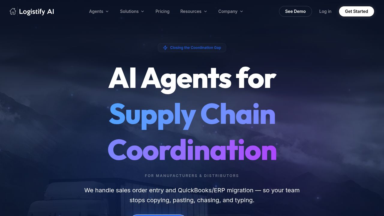 Logistify AI
